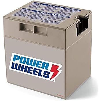 thumbnail image 2 of Replacement Battery For Fisher Price Power Wheel 00801-0638 – 12V By Bulbsandbatteries 2 of 3