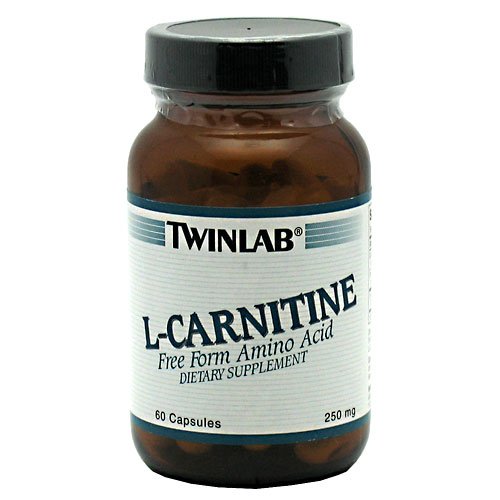 twinlab l carnitine 250 mg Acetyl-L-Carnitine  Hypoallergenic L-Carnitine (500mg)  NutraBio Brands