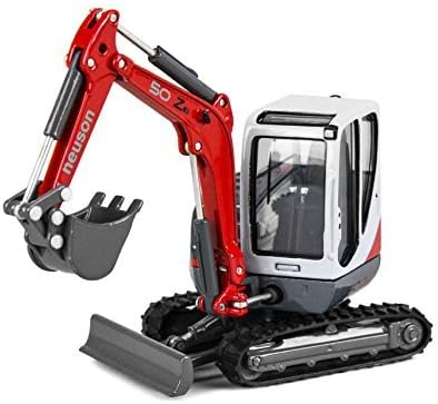 Neuson Excavator 5003 Diecast Construction Vehicle