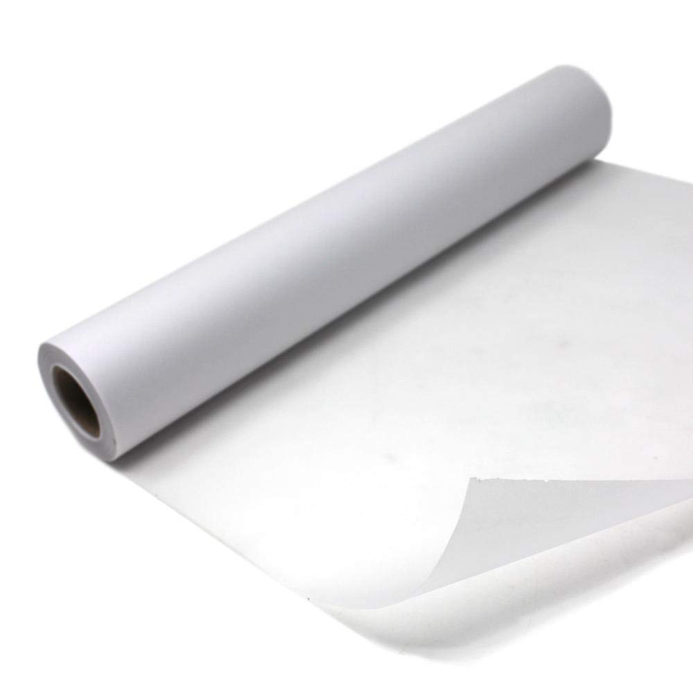 Artway Tracing Paper Roll – 63gsm - 29.7cm x 20m – Tracing/Sketching Paper for Technical Drawing, Sketching, Illustration, Animation, Calligraphy and Dressmaking - White, Translucent
