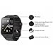 ASOON Smart Watch Bluetooth Smart Wrist Watch Cell Phone Support SIM Card for Android Smartphones, Samsung, Galaxy Note, Nexus, HTC, Sony
