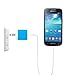 USB AC Universal Power Home Wall Travel Charger Adapter for iPhone SE / 6s / 6 / 6 Plus, iPad Air 2 / Pro, Samsung Galaxy S7 / S6, Note 5, LG G5 and More (5 Pack) (Random Color)