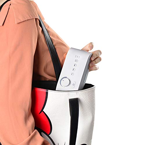 White Noise Sound Machine for Sleeping,Wandwoo 26 Smoothing Nature White Noise Machine for Baby,Auto-Timer for Adult,Travelling,Office Privacy. - Thumbnail 4