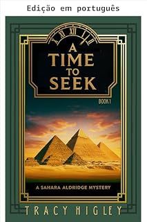Livro Tempo de buscar (Os diários de viagem no tempo de Sahara Aldridge Livro 1)