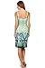 2626 Sun Dress Multi Colors Stretch Knee High Tank Top Women Dress