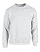 Gildan Men's Heavy Blend Crewneck Sweatshirt - Medium - Ash
