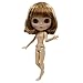 1/6 BJD Dolls, 4-Color Changing Eyes Matte Face and Ball Jointed Body Dolls, 12 Inch Customized Dolls Can Changed Makeup and Dress DIY. Nude Doll Sold Exclude Clothes (SNO.10)