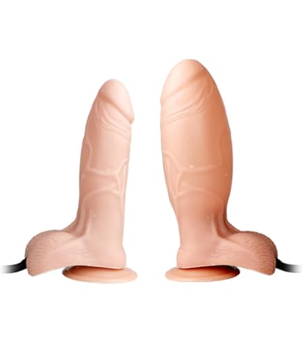 Trinity Vibes Inflatable Dildo : Amazon.ca: Health & Personal Care Trinity Vibes Inflatable Dildo : Amazon.ca: Health & Personal Care