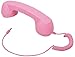 AMC Retro Vintage 3.5 mm Cell Phone Handset Receiver for iPhone Pink