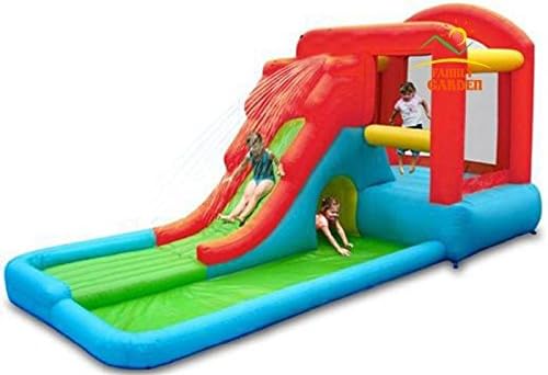 Inflatable Water Slide Bounce House Jumper Playground