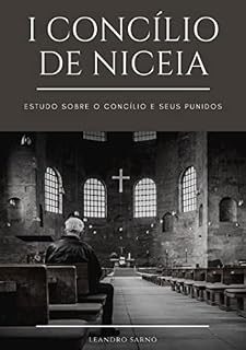 Livro I Concílio De Niceia