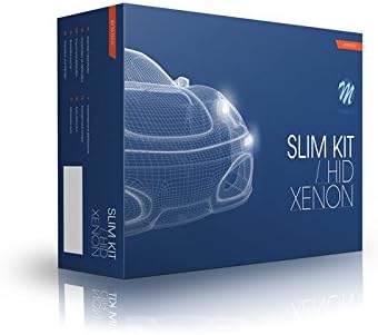 M-Tech kacsmph7r5 Kit Xenon Digital Slim Basico H7R 5000 K
