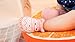 Sinfu Baby Shoes Newborn Infant Girl Child Toddler Cartoon Crib Shoes Soft Sole Anti-slip Socks Sneakers Bell Shoes Boots (Pink, 0-6Month)