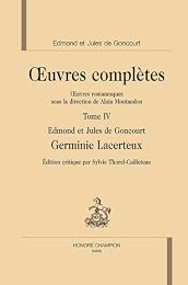 Germinie Lacerteux