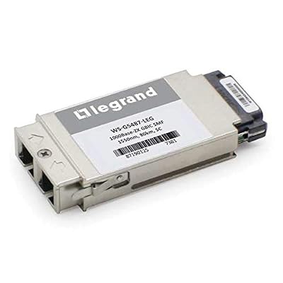 C2G Cisco WS-G5487 Compatible 1000Base-ZX GBIC Barbados | Ubuy