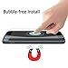 Blackberry DTEK50 Screen Protector, [2 Pack] OMOTON Tempered Glass Screen Protector [Scratch Resistant] [Crystal Clear] [Anti-Bubble] for Blackberry DTEK50 / Alcatel Idol 4