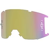 SMITH Squad MTB Bike Goggle Replacement Lens - ChromaPop Contrast Yellow