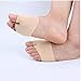 LOTGO Gel Metatarsal Sleeves (Small/Medium) - One Pair ((Small/Medium))