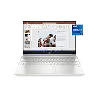 HP Pavilion Laptop PC, 12th Generation Intel Core, 16 GB RAM, 512 GB SSD, Iris Xe Graphics, 15.6” FHD Display, Windows 11 Pro, Wi-Fi & Bluetooth Combo, HD Webcam, Fingerprint Reader (15-eg2025nr 2022)