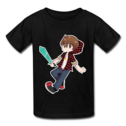 JUUNY Kid's Bajan Canadian 100% Cotton T Shirt