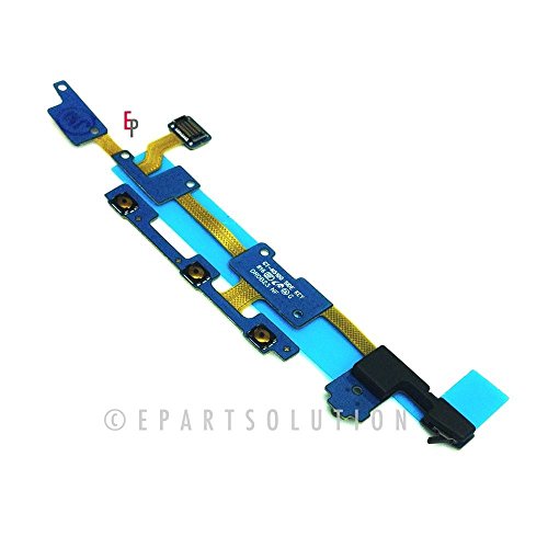 ePartSolution_Power Button Volume Button Flex Cable Ribbon for Samsung Galaxy Note 8.0 GT-N5100 N5110 SGH-i467 Replacement Part USA Seller