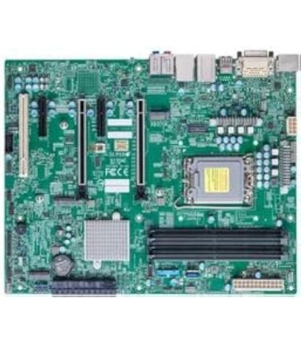 Amazon.com: Supermicro MBD-X13DEI-O Motherboard : Electronics