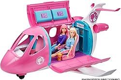 Barbie Dreamplane Transforming Playset with