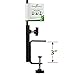 Gray Bunny Vertical Deck Hook, 3