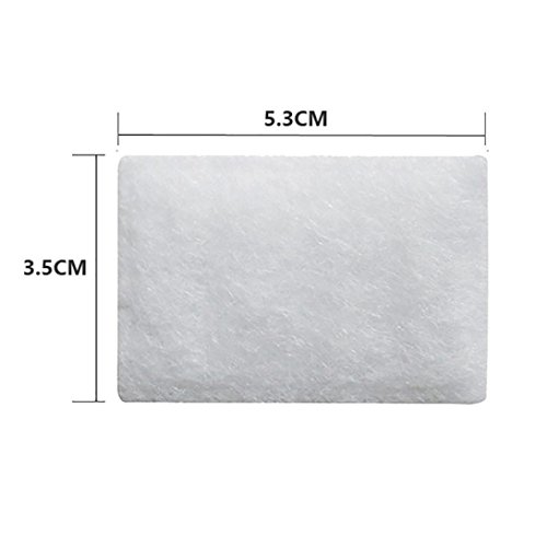 SUKEQ 20 Pack Universal Disposable Replacement CPAP Air Filters Accessories For ResMed AirSense S9/S10