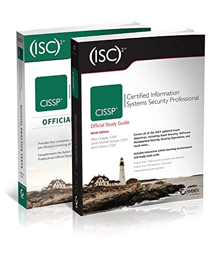 (ISC)2 CISSP Certified Information Systems Security