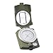 Pinty Professional Metal Military Waterproof High Accuracy Noctilucent Fluorescent Foldable Pocket Compass Hiking Camping Biking (camouflage)