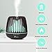 Diffuserlove Essential Oil Diffuser 500ml Ultrasonic Cool Mist Humidifier, 7 Color LED Lights, Waterless Auto Shut-Off for Home Bedroom Yoga Office Kitchenthumb 3