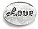 Basic Spirit Heart/Love Pocket Token (Coin) Handcrafted Pewter Lead-Free CN-11