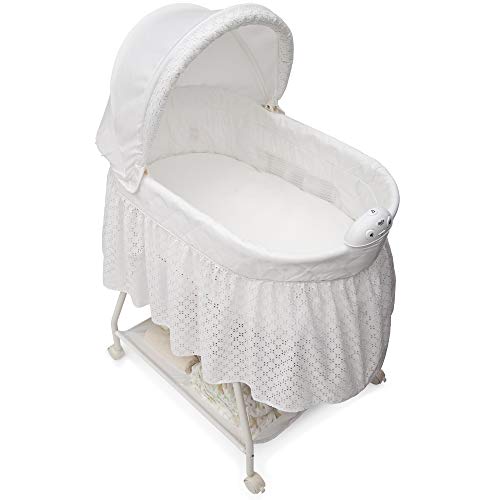 4 Delta+Children+Deluxe+Beginnings+Bassinet