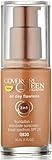 CoverGirl Queen Collection All Day Flawless Foundation - Soft Copper (Q830)