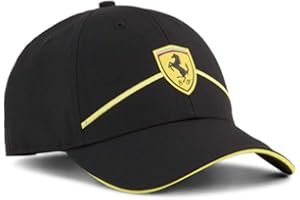 Puma Unisex-Adult Scuderia Ferrari Race Baseball CapBaseball Cap