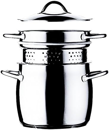 Mepra 1950 Spaghetti Pot, 22cm -(30147122)