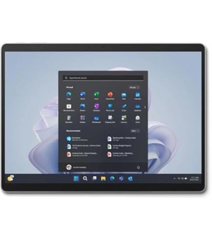 Amazon.com : Microsoft Surface Pro 9 Tablet - 13