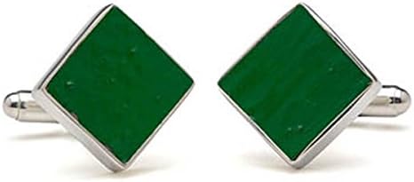New York Polo Grounds Stadium Cufflinks