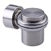 KES SUS 304 Stainless Steel Magnetic Door Stop Door Catch Metal Door Holder Doorstop Heavy Duty Conceal Screw Floor Mount Brushed Finish, HDS206-2