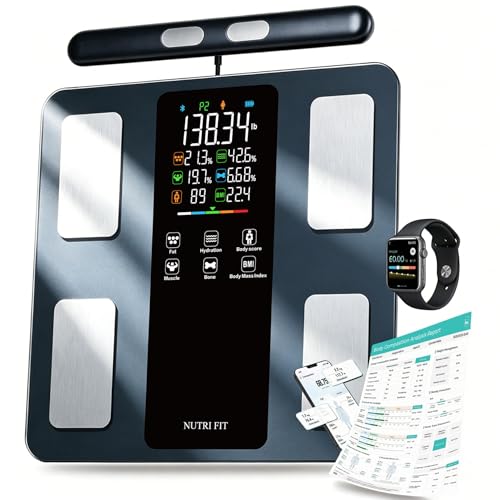 NUTRI FIT Smart Scale