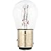SYLVANIA 7225 Basic Miniature Bulb, (Contains 2 Bulbs)