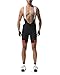 SANTIC Men's Elite Cycling Bib Shorts