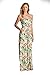Vanilla Bay “ So Many Petals” Maxi Dress