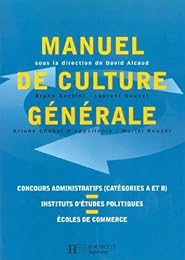 Manuel de culture générale
