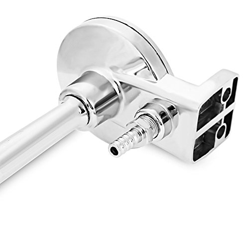 image for DAMAIFENG Single Trumpet Air Horn Compressor Powerful Loud Trumpet for