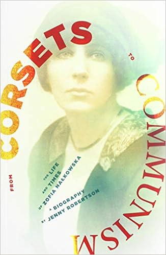 From Corsets To Communism The Life And Times Of Zophia Nalkowska