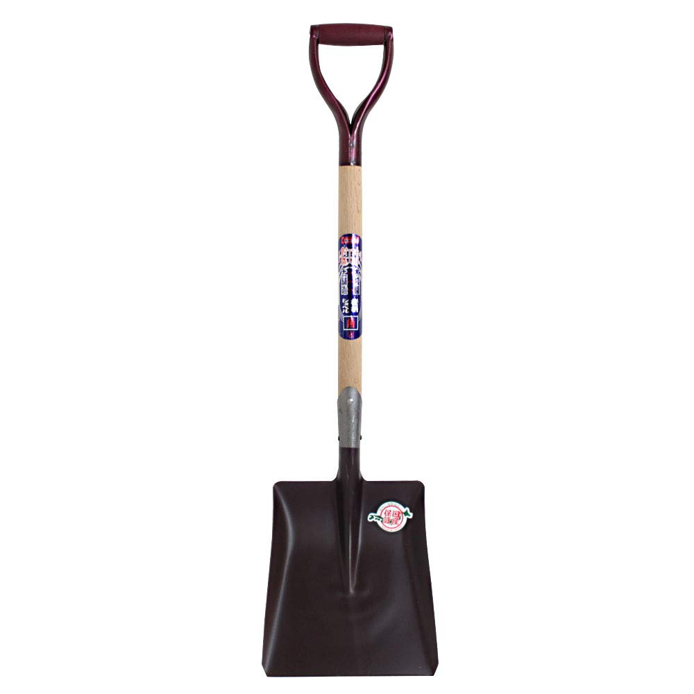 Mua Green Ace Square Wooden Handle Shovel trên Amazon Nhật chính hãng