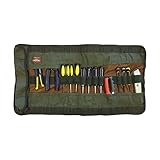 Bucket Boss Tool Roll in Brown, 70004