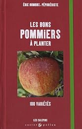 Les  bons pommiers à planter